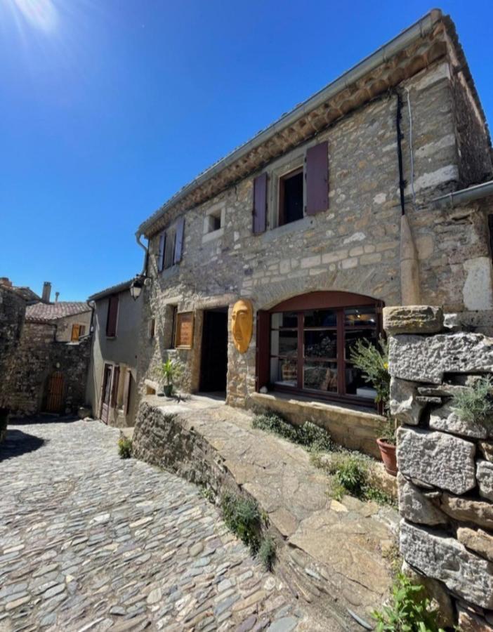 Appartement Chez L'Artiste Minerve Exterior photo