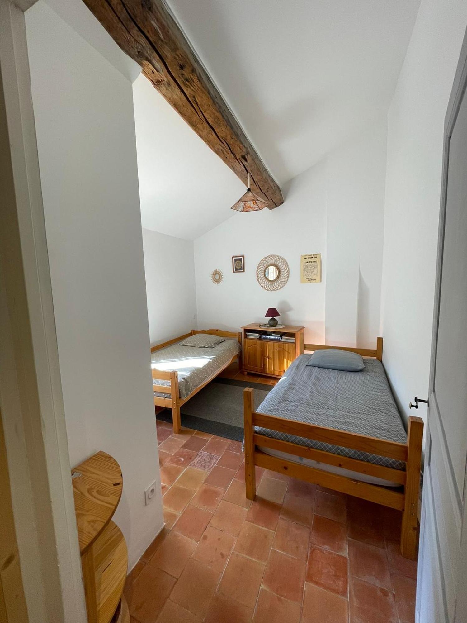 Appartement Chez L'Artiste Minerve Exterior photo