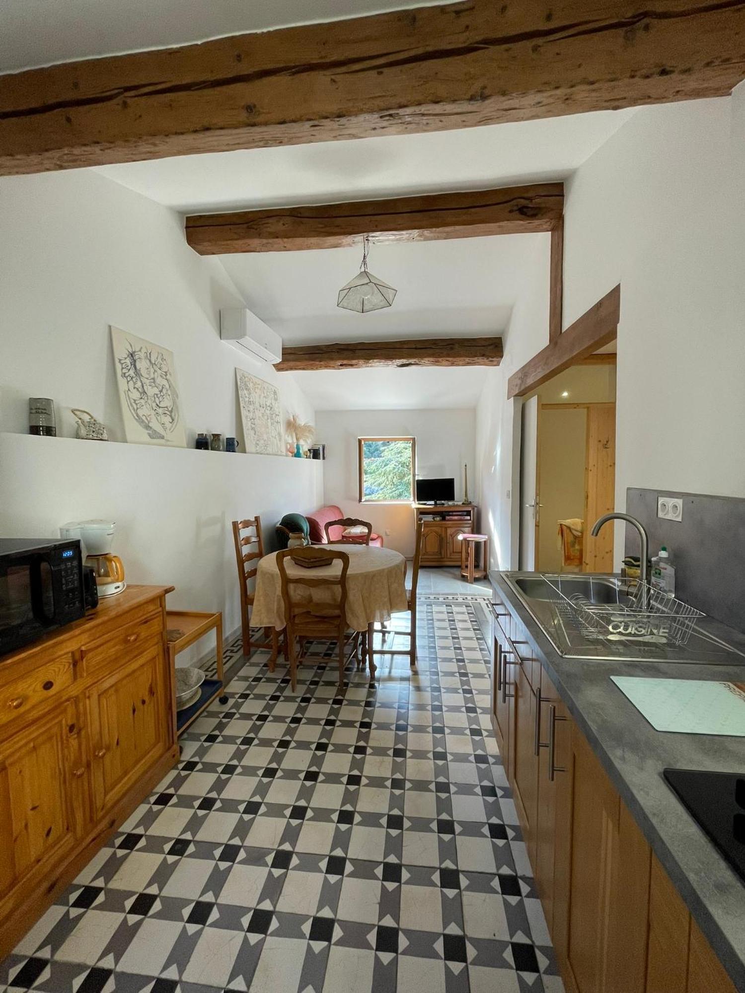 Appartement Chez L'Artiste Minerve Exterior photo