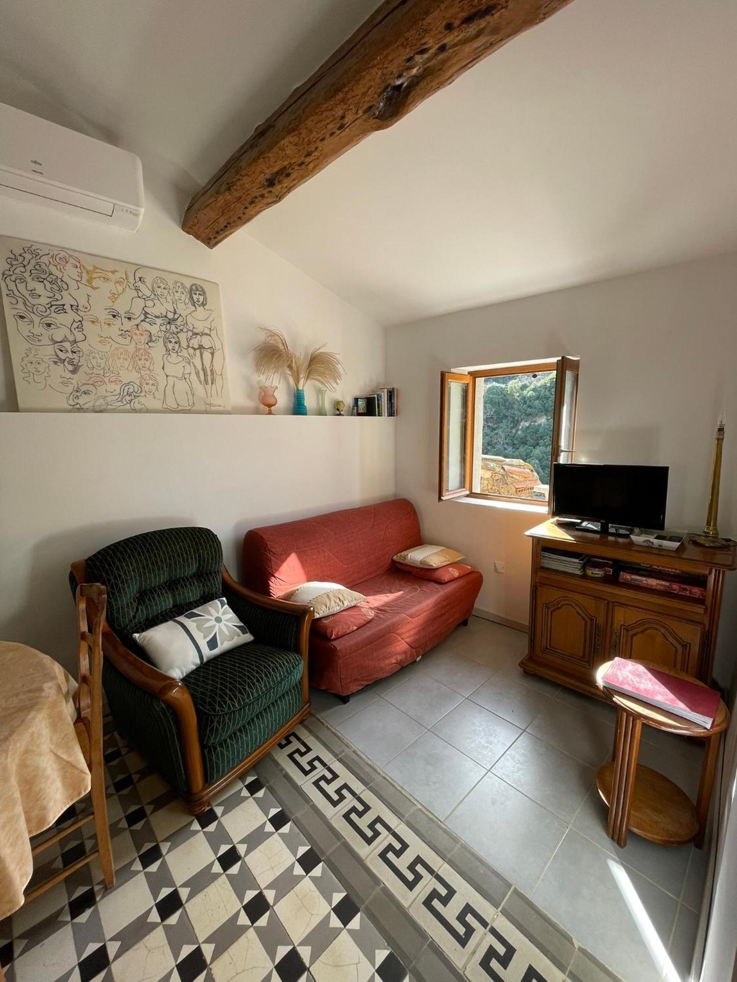 Appartement Chez L'Artiste Minerve Exterior photo